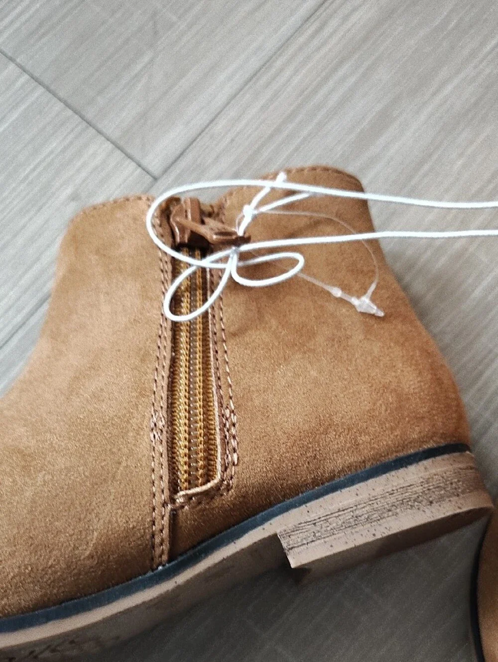 Cat & Jack soft suede